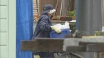 広島・三原市で見つかった男性の遺体　殺害された可能性も視野に捜査　隣接する東広島市で発生の殺人放火事件の捜査過程で発見　２つの事件との関連も捜査