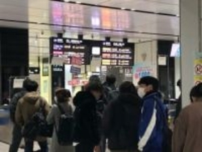 山陽線と呉線　4日の運転を終日取りやめ　5日は始発から運転予定　広島