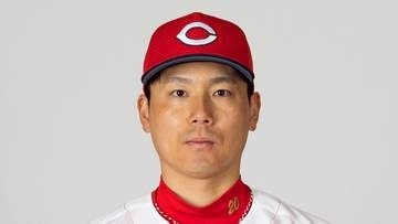 【広島カープ】栗林良吏投手は右内転筋の肉離れ