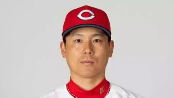 【広島カープ】栗林良吏投手は右内転筋の肉離れ