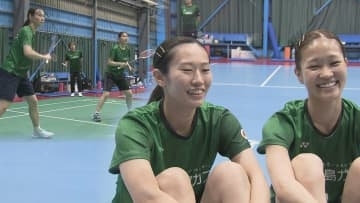 創部30年・広島ガスバドミントン部　最高峰のリーグS／J へ「念願のトップ４目指す」
