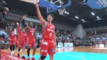 寺嶋良完全復活へ　すべての苦悩を乗せた3Pシュート「やれることは全てやった」　ドラゴンフライズCS進出へ「崩れないことが一番大事」