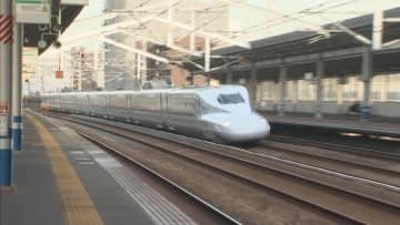 新幹線「さくら」や「みずほ」の車内飲料自動販売機　3月末までに営業終了へ　JR西日本