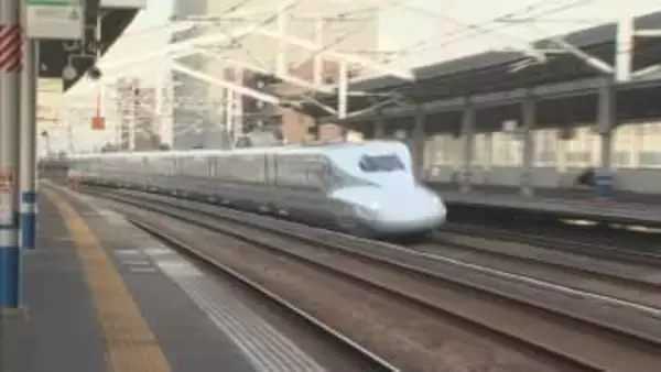 新幹線「さくら」や「みずほ」の車内飲料自動販売機　3月末までに営業終了へ　JR西日本