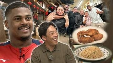 「手羽先パワー！」来日2年目のカープ・モンテロのパワーの源は広島の中華料理店『食客園』　大好物の手羽先唐揚げを食べた翌日に来日初サヨナラ弾！　頼れる助っ人を支える絶品グルメと店主との絆に迫る
