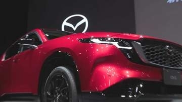 【マツダ】9年ぶりのフルモデルチェンジ　新型「CX-5」をお披露目　国内向けに販売開始　ブランドアンバサダーに綾瀬はるかさんが就任