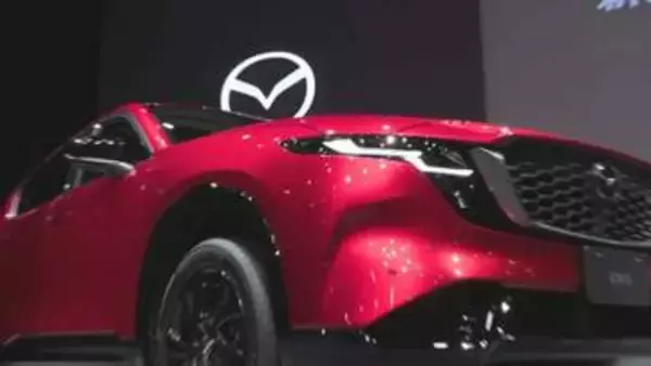 【マツダ】9年ぶりのフルモデルチェンジ　新型「CX-5」をお披露目　国内向けに販売開始　ブランドアンバサダーに綾瀬はるかさんが就任