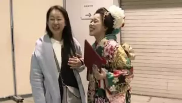 ”ド派手”衣装の北九州市「二十歳の集い」　式典を企画した実行委員（20）「終わってんのかな人生、と思っていた」中学でいじめ不登校に　孤独の先に見えた光「生きていれば楽しいことがある」