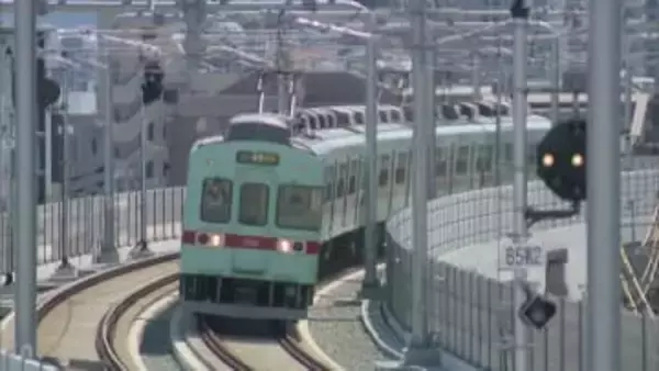 「性欲が抑えられずにやってしまいました」17歳女子高校生に満員列車で痴漢か　23歳大学生の男を現行犯逮捕　西鉄･天神大牟田線