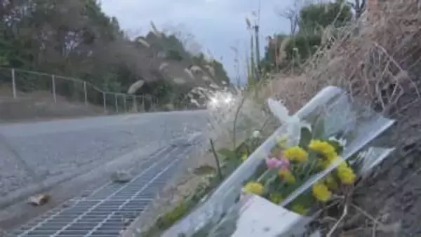 「胸が詰まります」8歳男児はねられ死亡した事故　手を合わせる人の姿も　市教委は”交通安全の指導徹底”呼びかけへ　福岡