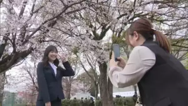 「経営戦略を学びたい」「サークルで友達を」久留米大学で入学式　1900人の新入生が新生活スタート