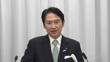 県との連携事業「停滞につながるおそれ、ないとは言えない」北九州市長が懸念　福岡県議会”議長ポスト”現金授受疑惑