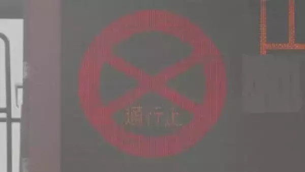 【交通情報】九州道下り小倉南IC～八幡IC間で車両火災　周辺が通行止め