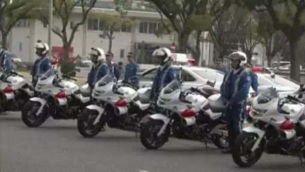 福岡県で交通死亡事故多発　特別取締り部隊出動　12月から今月15日までに25人死亡