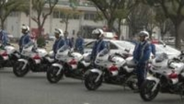 福岡県で交通死亡事故多発　特別取締り部隊出動　12月から今月15日までに25人死亡