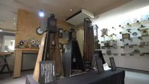 「博物館レベル」江戸時代に作られた”和時計”今も時を刻む　新天町商店街の老舗時計店で特別公開　福岡市