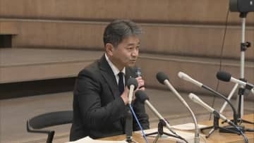 出張先でのセクハラ認めた有田町長が辞意撤回