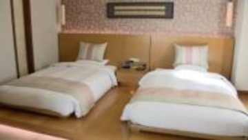 ホテルの客室に「博多織」「博多曲物」　伝統工芸品を日常使いした”伝統工芸ルーム”誕生　福岡市