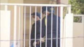 2人とも首を絞められ死亡と判明　母子生活支援施設で女児2人死亡