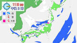 「【大雪情報】3連休に強い寒気　関東甲信50cm･東海70cm･近畿70cm･中国50cm･四国20cm予想　成人式に影響も」の画像1