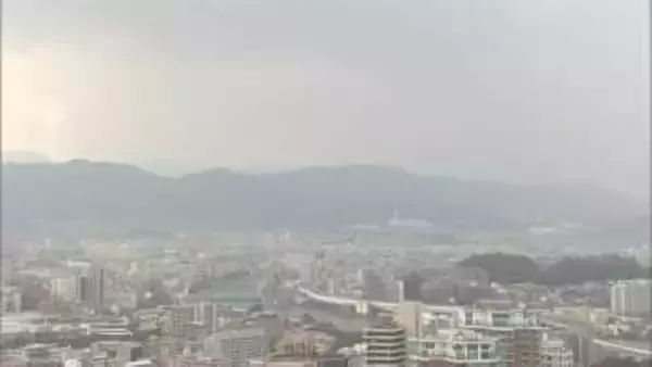 【大雪注意報が発表】あす明け方から大雪に警戒を　九州北部地方