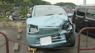 「なぜ飲酒運転したか記憶がない」正常な運転が困難な状態で対向車と衝突し男性にけがをさせた疑い　31歳会社員の男を逮捕　福岡・古賀市