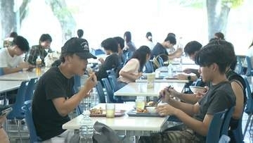 大学の食堂で"2割引"や"100円朝食"　物価高騰で学生支援「めっちゃありがたい」「毎日利用するので費用がおさえられる」