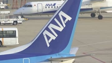 全日空機が佐賀空港着陸時に「バードストライク」で機体損傷　翌日の1便が欠航に