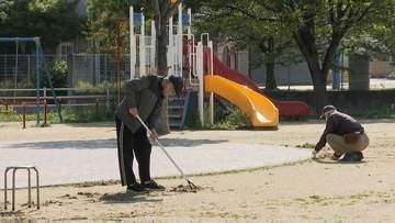「いつ誰が倒れるかわからん」子どもたちの遊び場や大人がくつげる場所”地域の公園”が危機　高齢化で見えた実態　福岡県北九州市