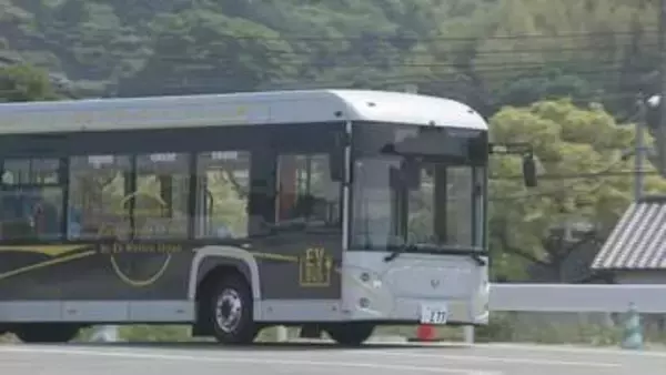 ＥＶバスで不具合　ＥＶモーターズ・ジャパンが民事再生手続き　負債総額約57億円