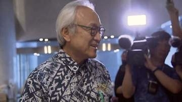 「ネパールは天国だった」帰国した”ドン”蔵内議長が行った方針転換”第三者委員会設置へ”　金銭授受疑惑解明へ一歩