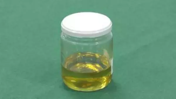 大麻成分含む液体「THC」密輸疑いで19歳の男を逮捕