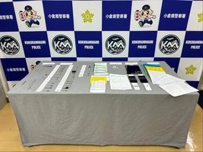 「正式な領収書と信じてもらうため…」寺の押印がある領収書を盗んだ疑い　遺品整理先での窃盗容疑で逮捕された45歳男を再逮捕