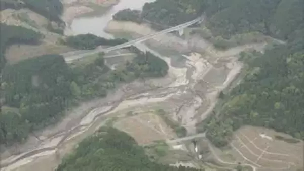 福岡県内主要6ダム　貯水率21.3％　筑後川水系渇水調整連絡会「引き続き節水に協力してほしい」