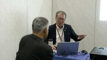 「力を借りたい」ミドル・シニア層の即戦力に注目　40歳以上を対象に就職説明会　仕事体験や面談もミスマッチ防ぐ試みも　福岡県北九州市