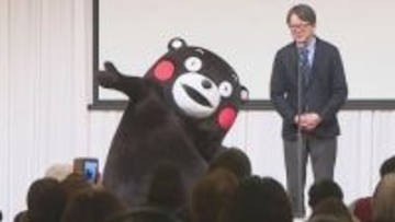 「熊本地震から10年、防災について考えていただく機会として…」くまモンも登場！復興を支援　福岡市で「くまもと未来フェス」