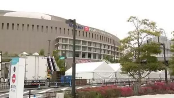 嵐「ラストライブ」開催直前　福岡が熱狂！経済効果60億円試算　聖地・櫻井神社は“5色の花手水”と新調した”のぼり”でお出迎え