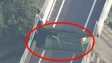 【熊本地震】「わざとずれる設計？」SNSで話題の高速道路”大きな段差”　現場に入った専門家に真相を聞くと…想定外の事態が明らかに