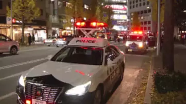 博多駅近くで72歳の父親を包丁で刺し殺害しようとした疑いで逮捕された37歳男　刑事責任能力を見極めるための鑑定留置を開始