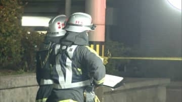 北九州・門司区で火災　焼け跡から1人の遺体