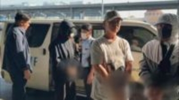 「JPドラゴン」関係者男女5人を逮捕　詐欺と窃盗の疑い　フィリピンから成田空港に到着