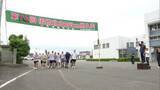 「「気持ちも何度も折れそうに」「坂道しんどかった」47年続く伝統行事「耐久走」　新人警察官たちが挑む　佐賀」の画像1