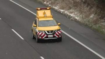 高速道路で基準値の約６倍の飲酒運転か　自称会社員の男（５４）が逮捕　北九州・八幡西区