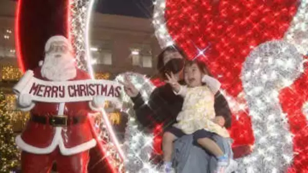 【ニュースが映した”聖なる夜”】バブル、円高・・・昭和→平成→令和へ　変化した日本のクリスマス