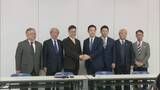 「新党・中道改革連合の結成を受け　立憲民主党福岡県連の元代表らと福岡県の公明党幹部が初会合」の画像1