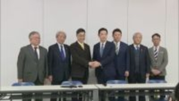 新党・中道改革連合の結成を受け　立憲民主党福岡県連の元代表らと福岡県の公明党幹部が初会合