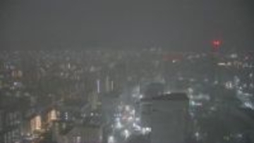 【大雪注意】寒気の影響で八幡で氷点下記録　大分道は一部通行止め