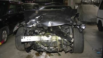 小学生と祖父母が重傷を負った事故　「間違いないです」スポーツカー運転の男、初公判で起訴内容認める　福岡