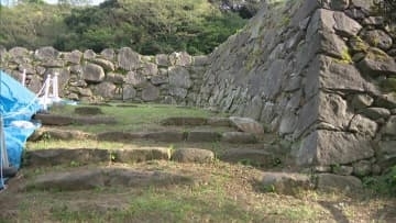 「まるでお城のようですね」戦国大名・前田利家が築いた陣跡　基本構造が明らかに　佐賀県唐津市