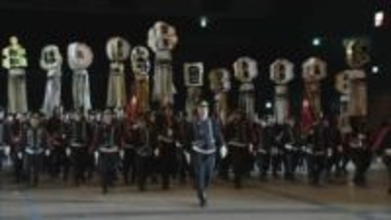 福岡市消防出初め式